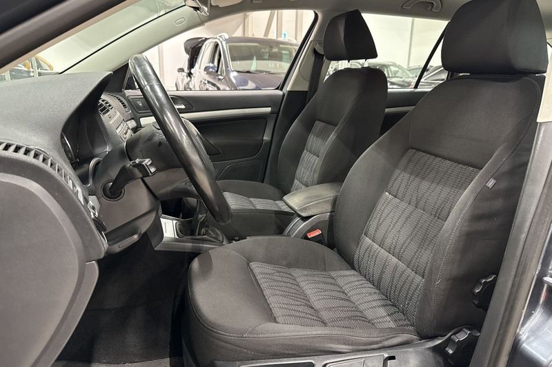 Skoda Octavia bild 11