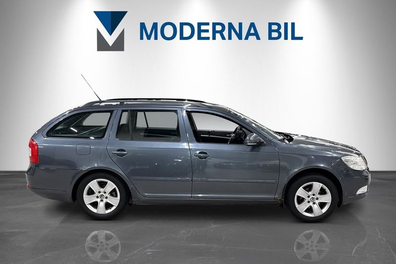 Skoda Octavia bild 4