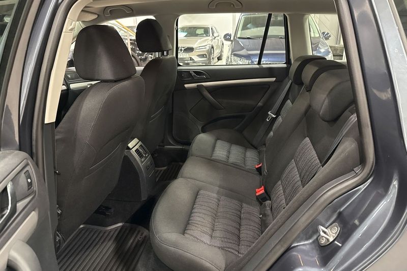 Skoda Octavia bild 14