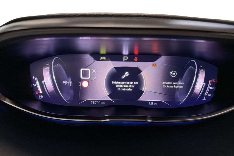 Peugeot 3008 bild 20