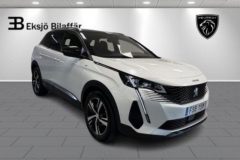 Peugeot 3008 bild 3