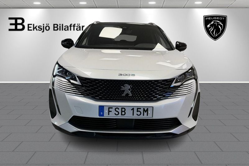 Peugeot 3008 bild 2