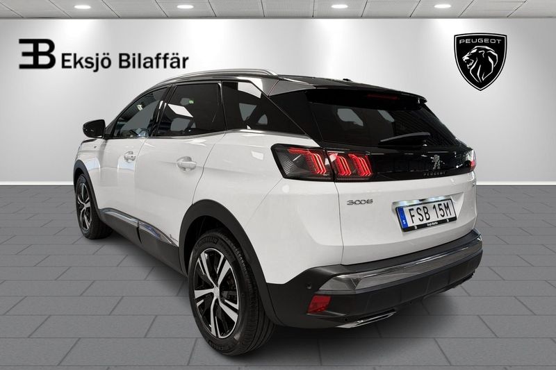 Peugeot 3008 bild 8