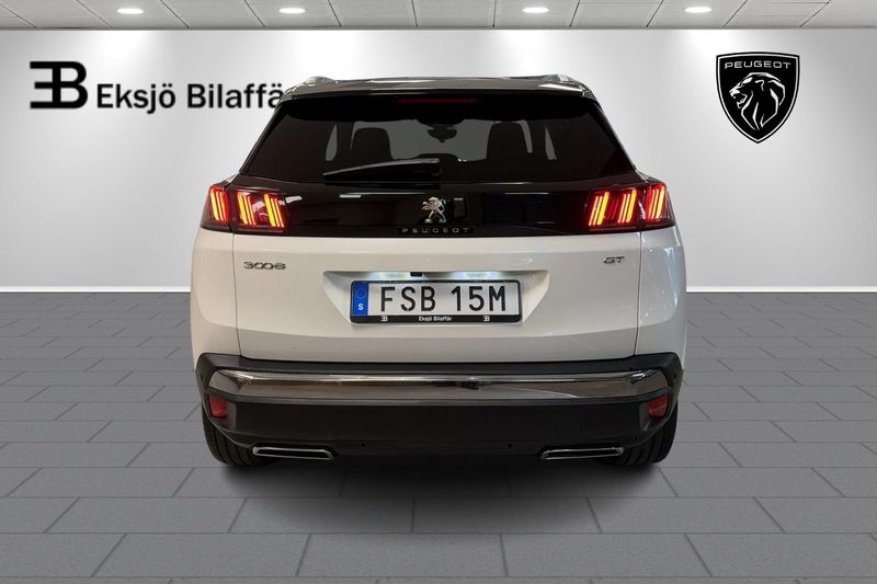Peugeot 3008 bild 6