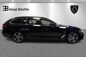 BMW 530 bild 4