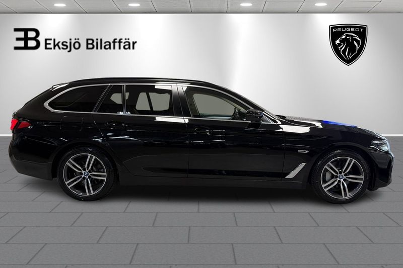 BMW 530 bild 4