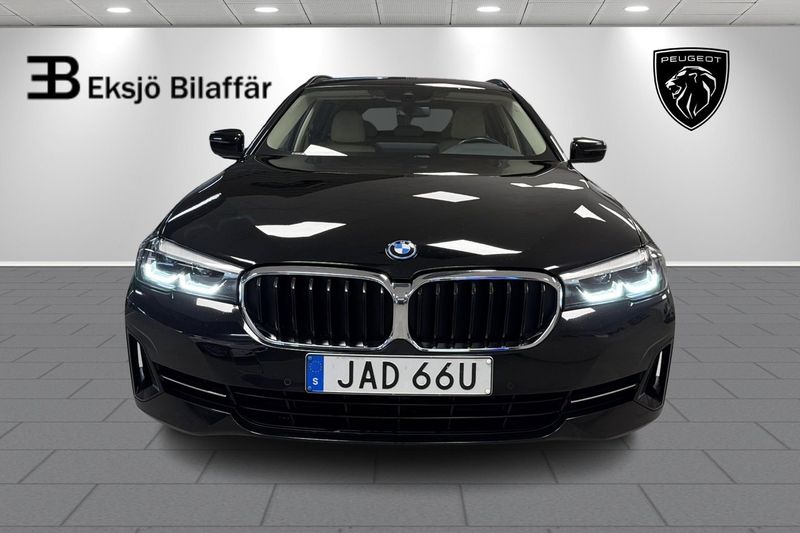 BMW 530 bild 2