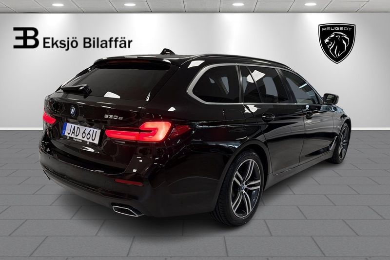 BMW 530 bild 5