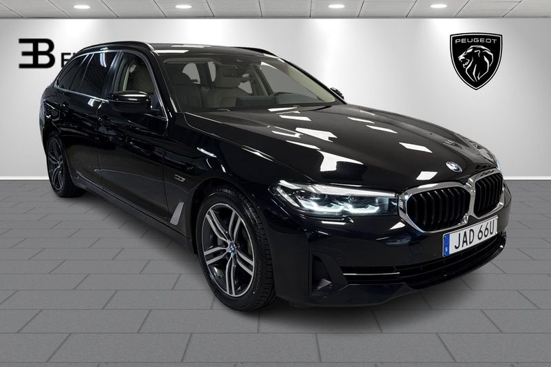 BMW 530 bild 3