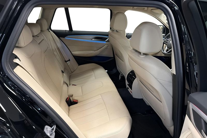 BMW 530 bild 13