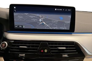 BMW 530 bild 16