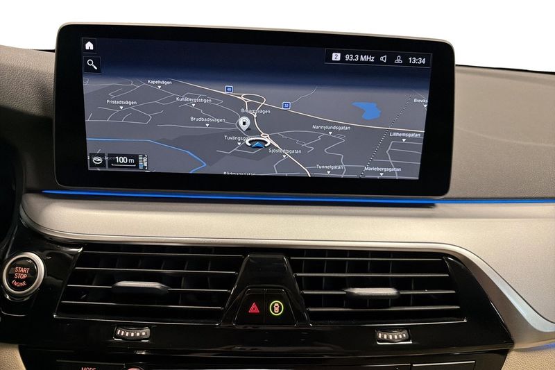 BMW 530 bild 16