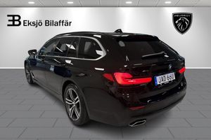 BMW 530 bild 8