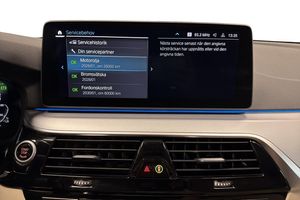 BMW 530 bild 21