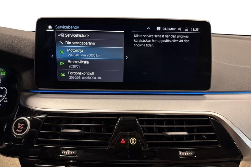 BMW 530 bild 21