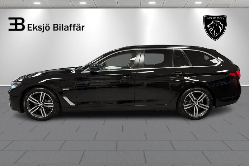 BMW 530 bild 7