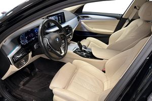 BMW 530 bild 10