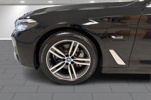 BMW 530 bild 9