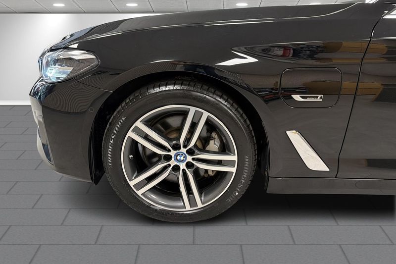 BMW 530 bild 9