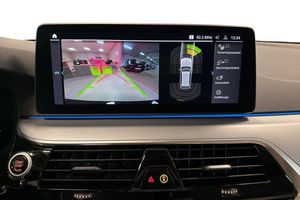 BMW 530 bild 17