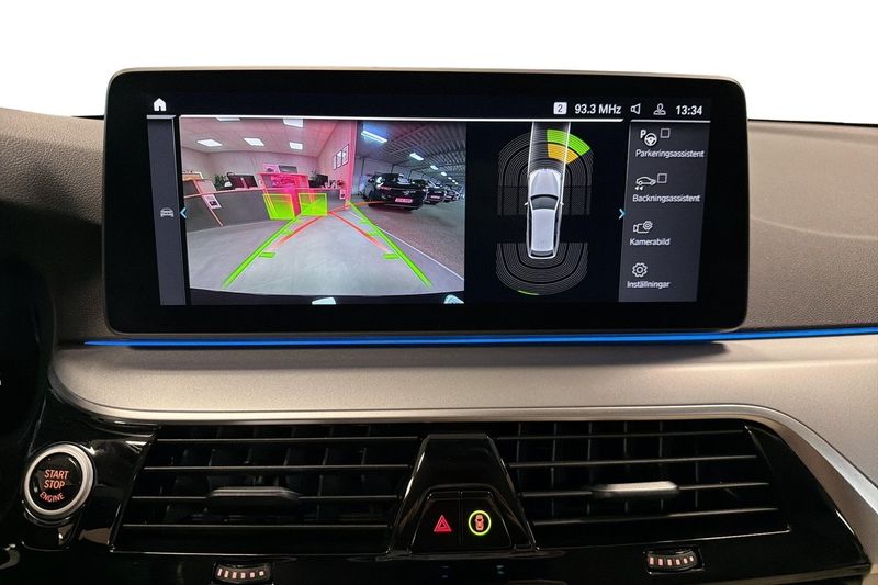 BMW 530 bild 17