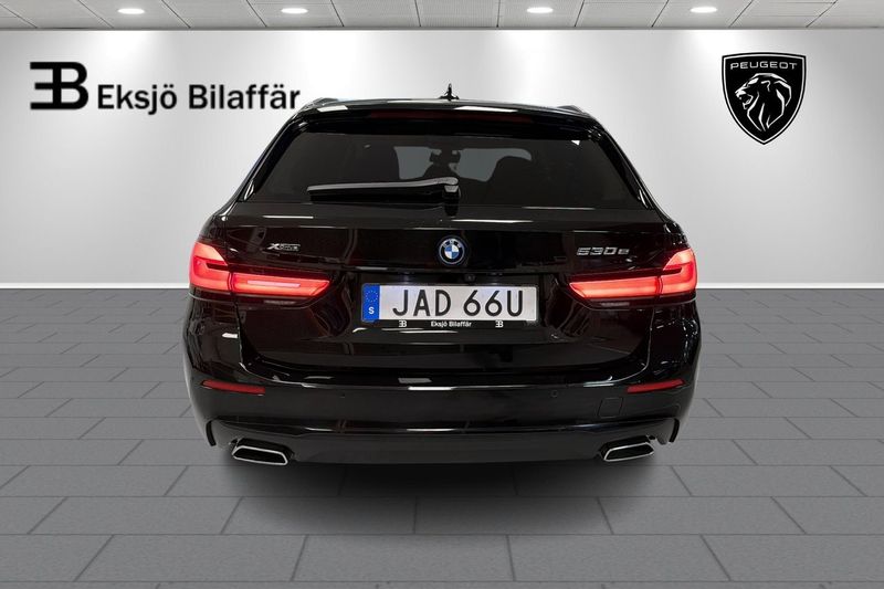 BMW 530 bild 6