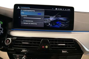 BMW 530 bild 19