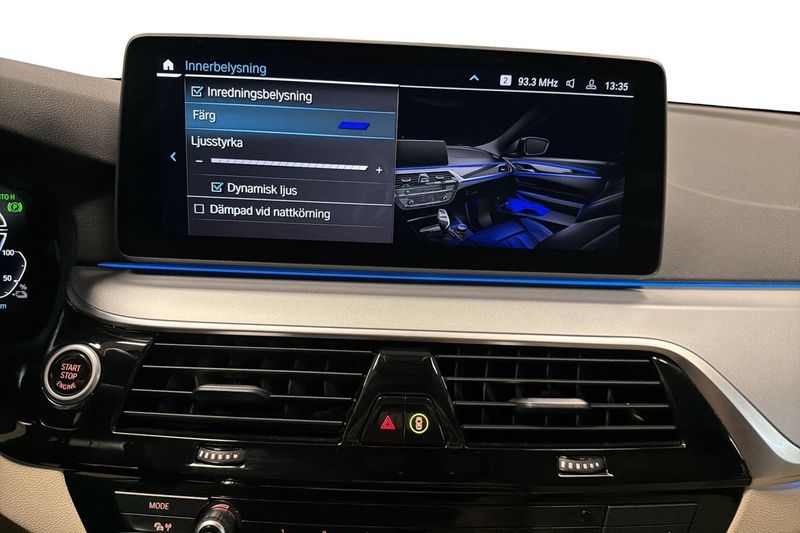 BMW 530 bild 19