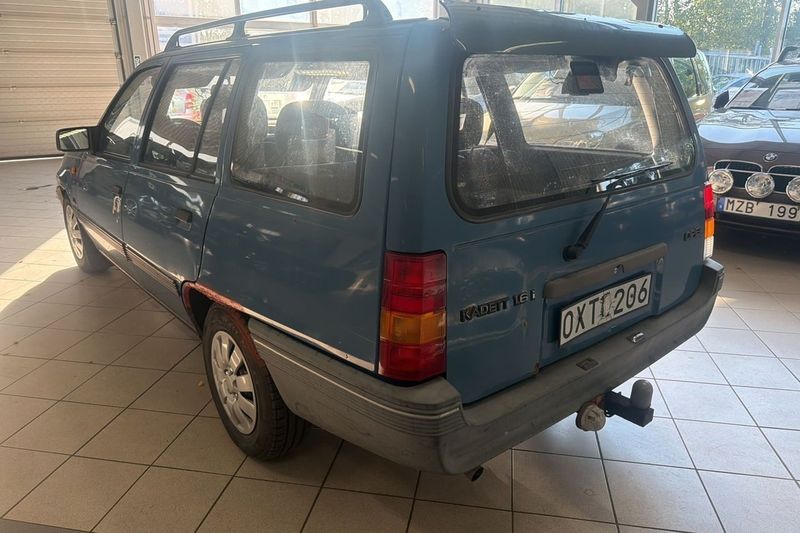 Opel Kadett bild 7