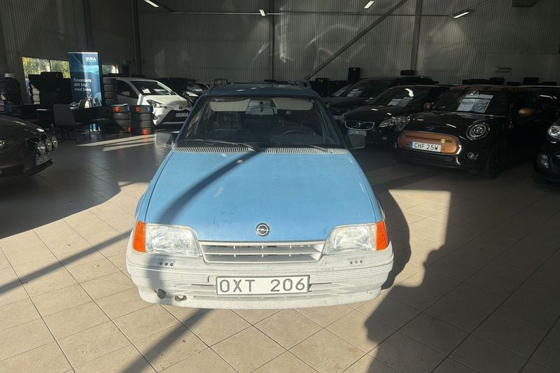 Opel Kadett bild 3