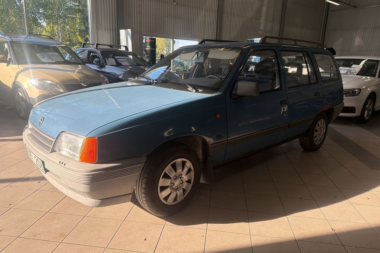 Opel Kadett