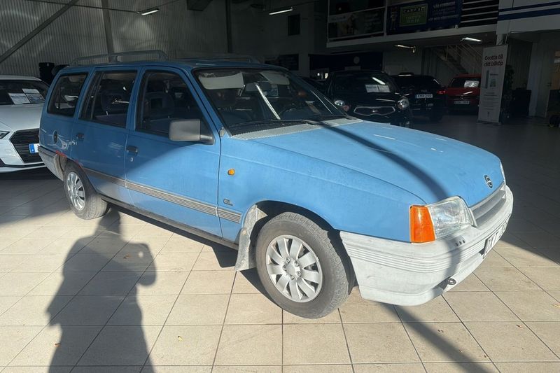 Opel Kadett bild 5