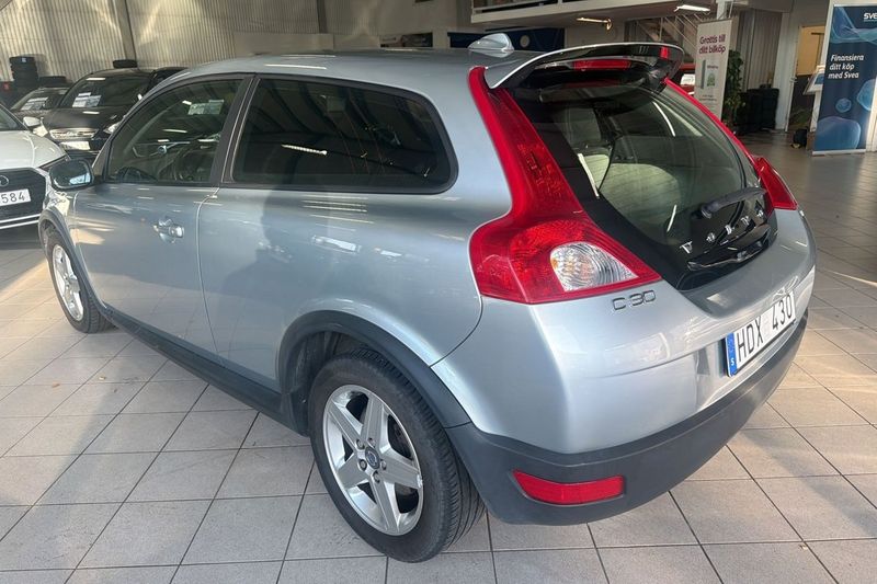 Volvo C30 bild 7