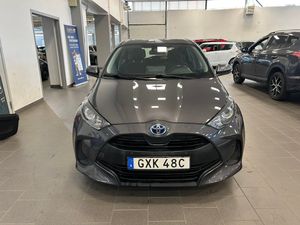 Toyota Yaris bild 3