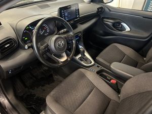 Toyota Yaris bild 10