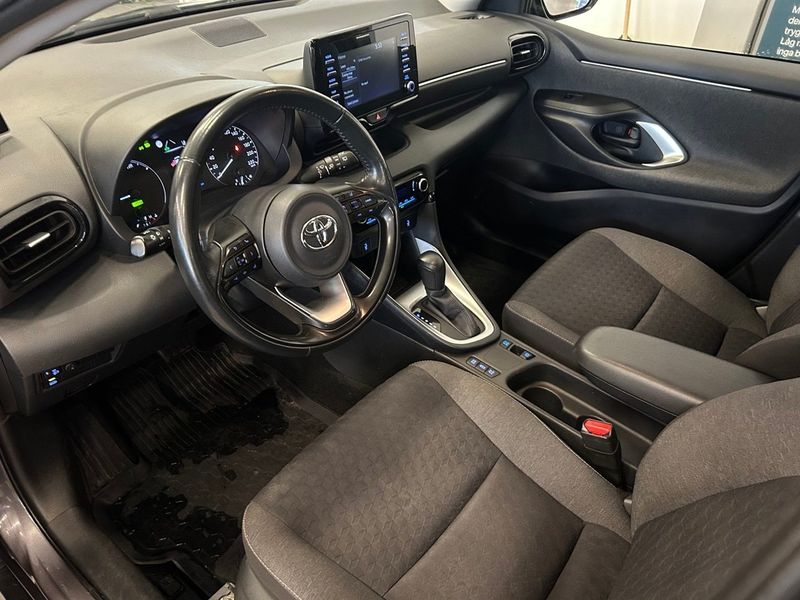 Toyota Yaris bild 10