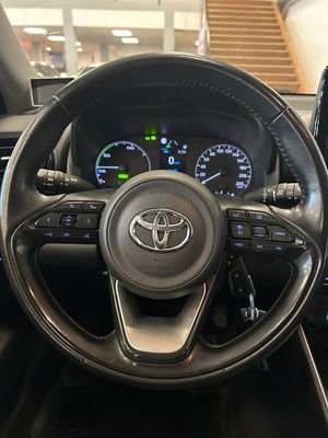 Toyota Yaris bild 14