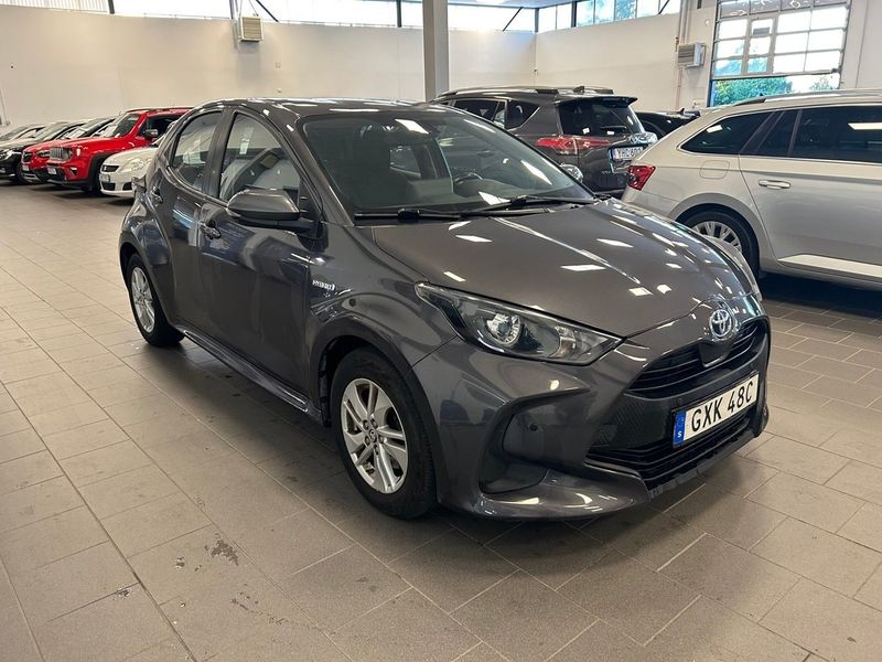 Toyota Yaris bild 5