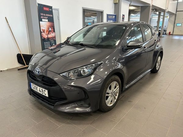 Toyota Yaris Hybrid CVT Active /SUPERDEAL 3.95%/B-KAM/KAMKEDJA - 2020