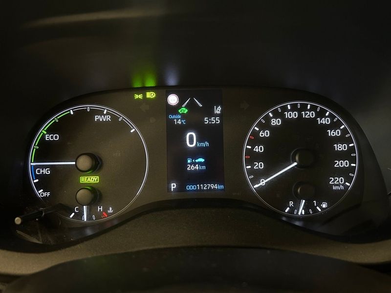 Toyota Yaris bild 18