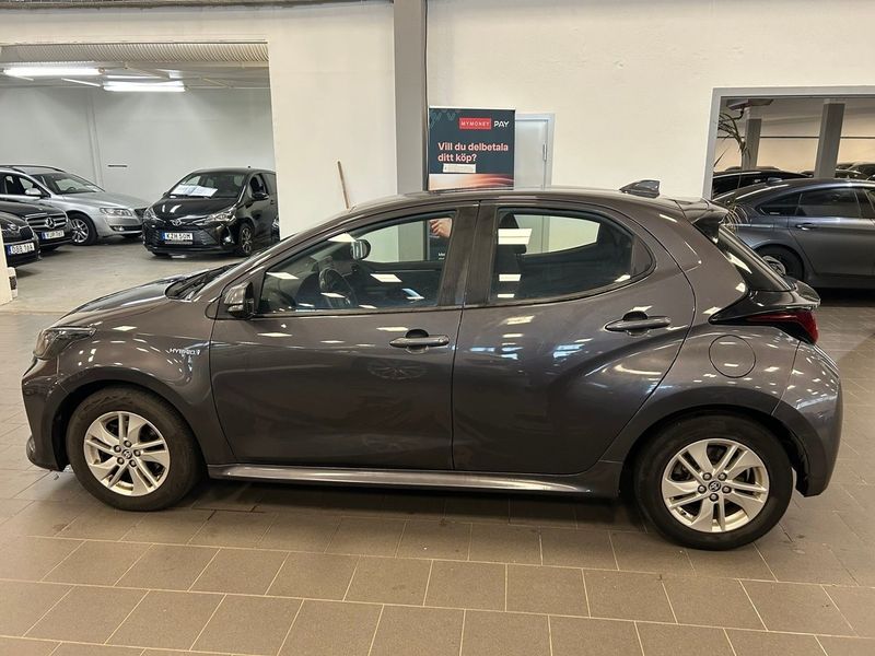Toyota Yaris bild 9