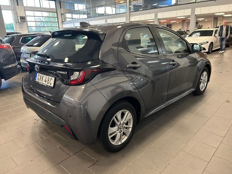 Toyota Yaris bild 6