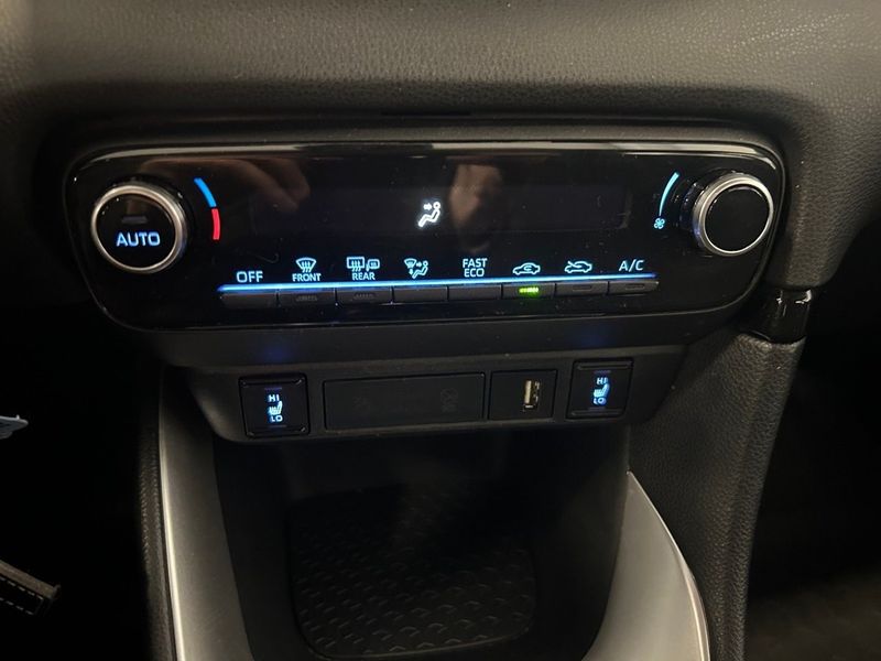 Toyota Yaris bild 28