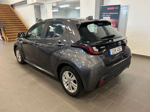 Toyota Yaris bild 8