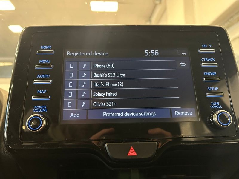 Toyota Yaris bild 19