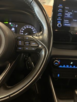 Toyota Yaris bild 17
