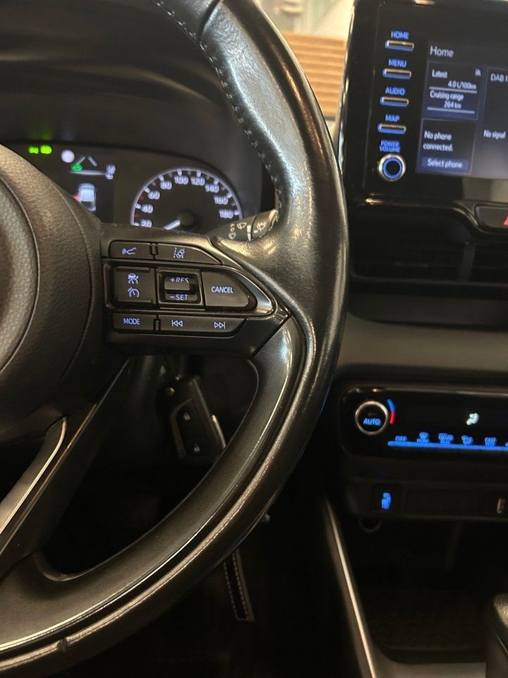 Toyota Yaris bild 17