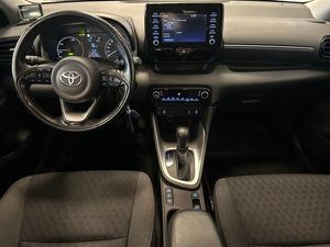 Toyota Yaris bild 12