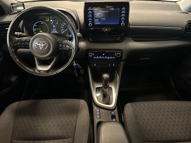 Toyota Yaris bild 12