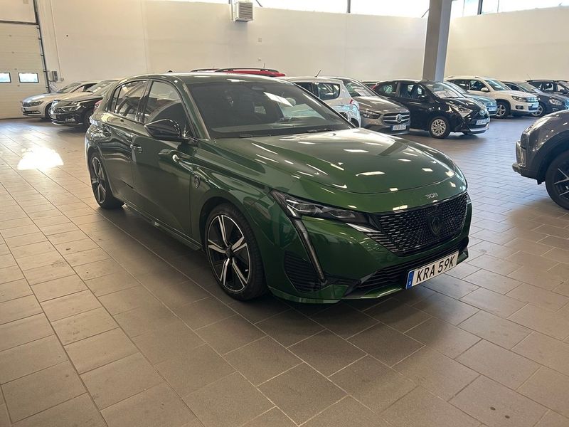 Peugeot 308 bild 5